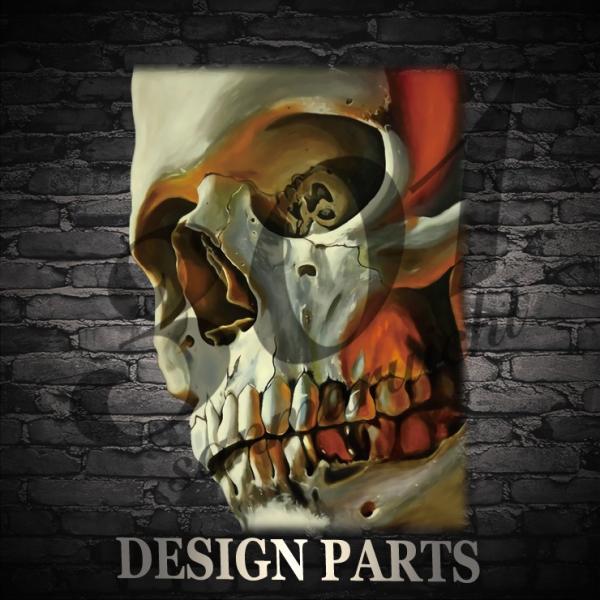 パーカー メンズ プルオーバー フード付き ストリート ブランド Skull ドクロ 骸骨 骨 Cool Buyee Buyee Japanese Proxy Service Buy From Japan Bot Online