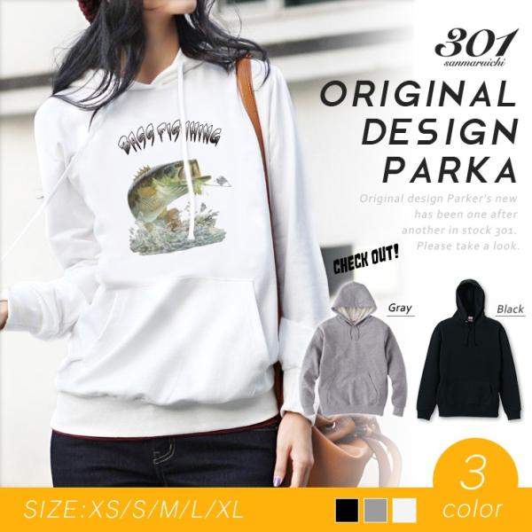 p[J[ fB[X  uh  傫 t[ht vI[o[ BassFishing black bass ubNoX ނ oXtBbVBO