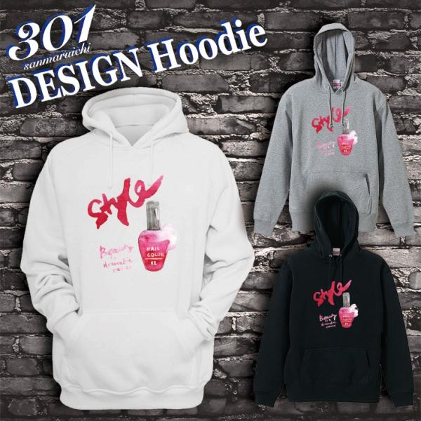 パーカー メンズ プルオーバー フード付き ストリート ブランド コスメ マニキュア ピンク 英字 かわいい Buyee Buyee Japanese Proxy Service Buy From Japan Bot Online