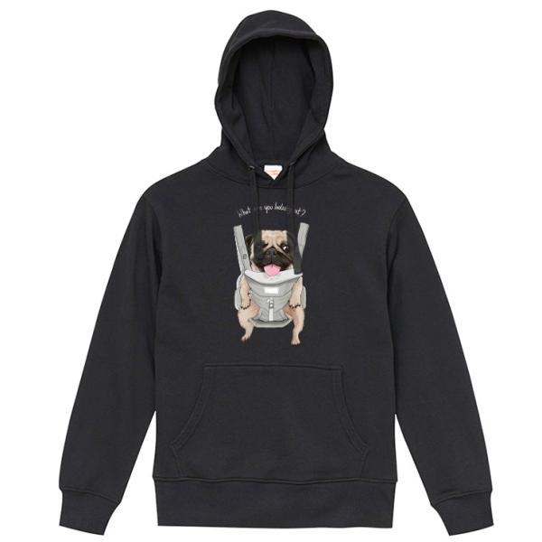 パーカー レディース 長袖 トップス パーカー プルオーバー フード付き パグ 犬 Pug だっこパグ 赤ちゃん イラスト Buyee Buyee 일본 통신 판매 상품 옥션의 대리 입찰 대리 구매 서비스