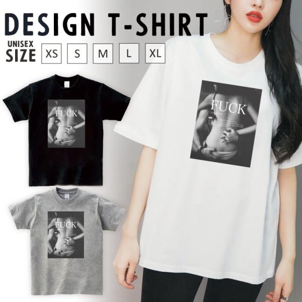 Tシャツ レディース 半袖 トップス ブランド ユニセックス メンズ プリントtシャツ ペア セクシー ガール Fuck ロゴ 英字 カップル ペア Buyee Buyee 提供一站式最全面最專業現地yahoo Japan拍賣代bid代拍代購服務 Bot Online