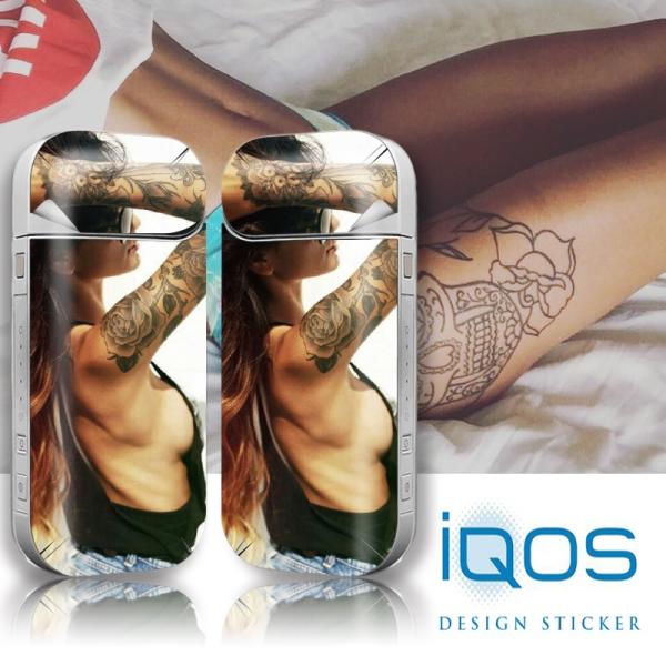 アイコス シール ケース Iqos スキンシール カバー セクシー Sexy タトゥー ガール 海外 かっこいい おしゃれ Buyee Buyee 提供一站式最全面最专业现地yahoo Japan拍卖代bid代拍代购服务 Bot Online