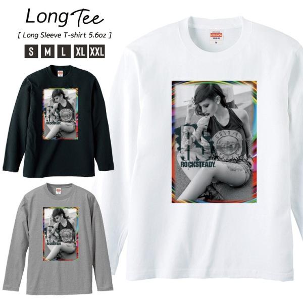 T�V���c �����Y ����T ���� �u�����h U�l�b�N Rock ���b�N�X�e�f�B ���m�N���K�[���Y Rock Steady �J�b�R�C�C