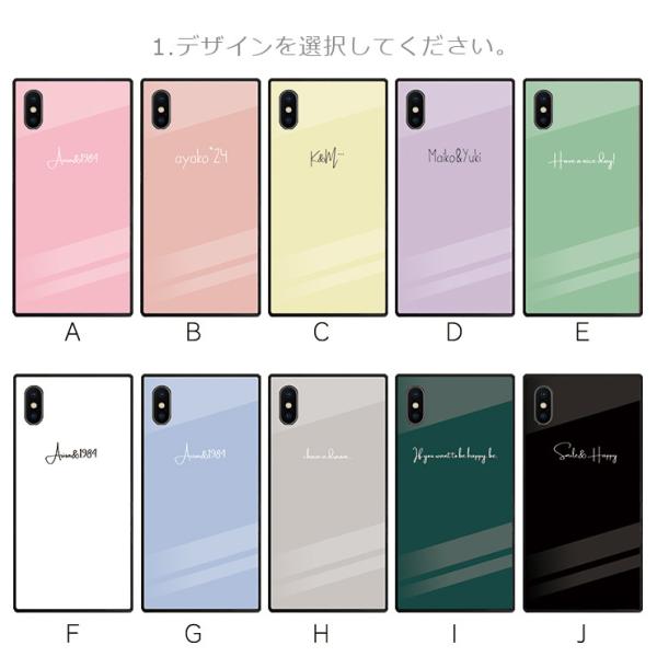 名入れできる スマホケース Iphone 12 ケース 12 Pro Max 11 Pro Se2 可愛い イニシャル 選べるカラー10色 Buyee Buyee Jasa Perwakilan Pembelian Barang Online Di Jepang