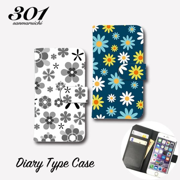 スマホケース 手帳型 アイフォン8 ケース Iphone11 手帳型 横 フラワー 花 北欧 シンプル デザイン 手帳ケース レザー Buyee Buyee Japanischer Proxy Service Kaufen Sie Aus Japan