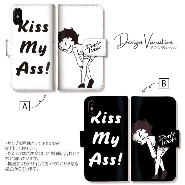 Iphone11 ケース 手帳型 横 Iphone Se2 ケース Iphone11pro Max Kiss My Ass Betty Boop Betty ベティ ベティーちゃん おしゃれ 可愛い 手帳ケース Buyee Buyee Japanese Proxy Service Buy From Japan Bot Online