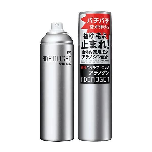 資生堂 アデノゲン 薬用スカルプトニック 130g (育毛剤(医薬部外 資生堂 アデノゲン 薬用スカルプトニック 130g (育毛剤(医薬部外
