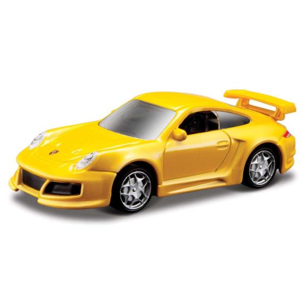 トミカプレゼンツブラーゴ3インチ2008年911GT2