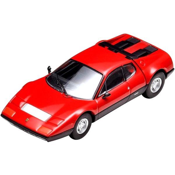 トミカリミテッドヴィンテージ ネオ 1/64 TLV-NEOフェラーリBB512 トミーテック トミカリミテッド ヴィンテージ NEO フェラーリ512