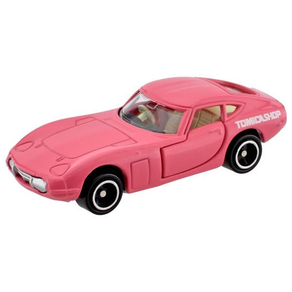 トミカショップオリジナル トヨタ 2000GT