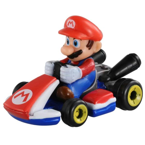 ドリームトミカ マリオカート8 マリオ