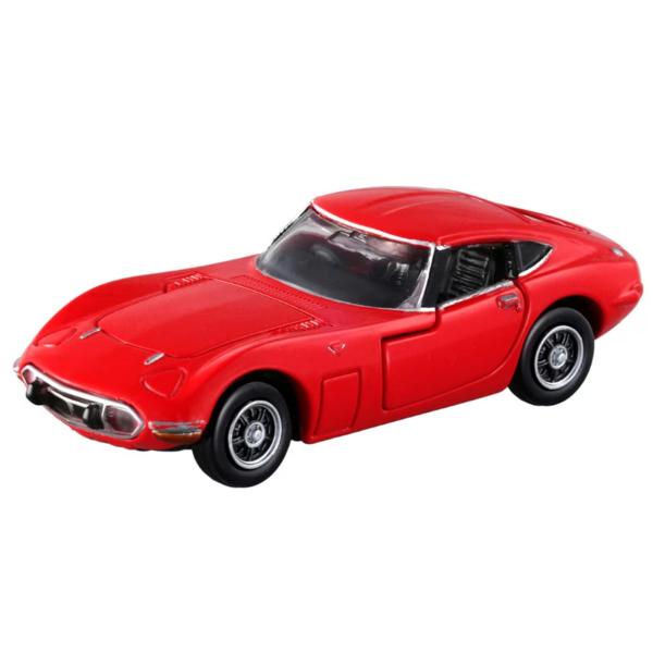 タカラトミーモールオリジナル トミカプレミアム トヨタ2000GT