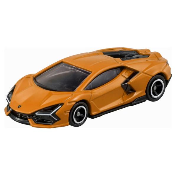 トミカ No.107 ランボルギーニ レヴエルト 箱
