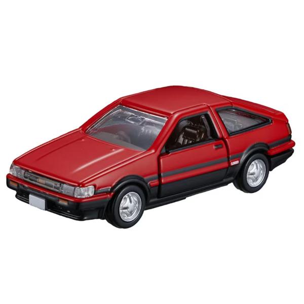 トミカプレミアム 25 トヨタ カローラ レビン