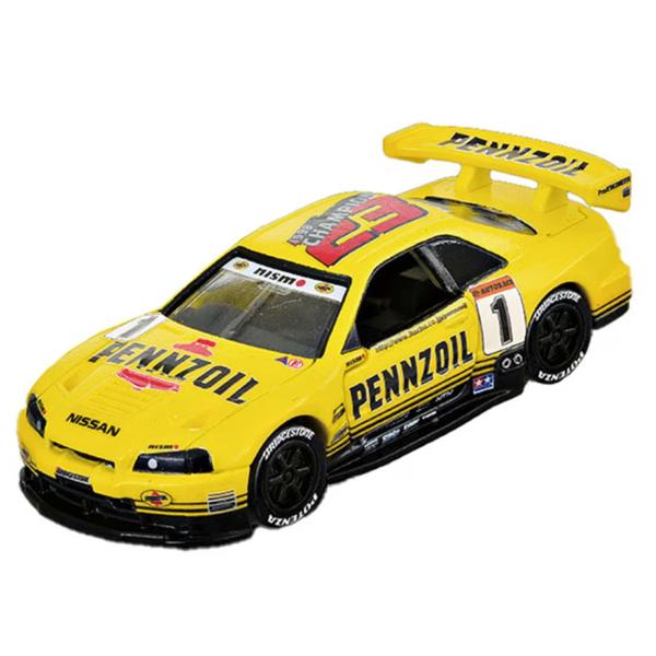 トミカプレミアムRacing ペンズオイル・ニスモ GT-R