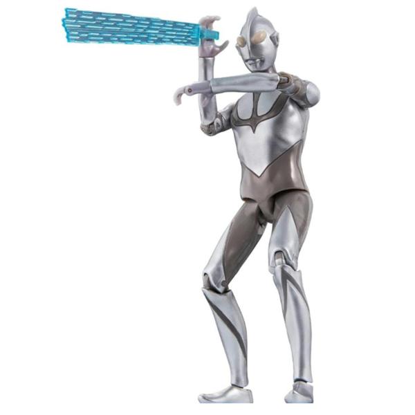 ウルトラアクションフィギュア　ウルトラマン(シン・ウルトラマン)降着時ｖｅｒ.
