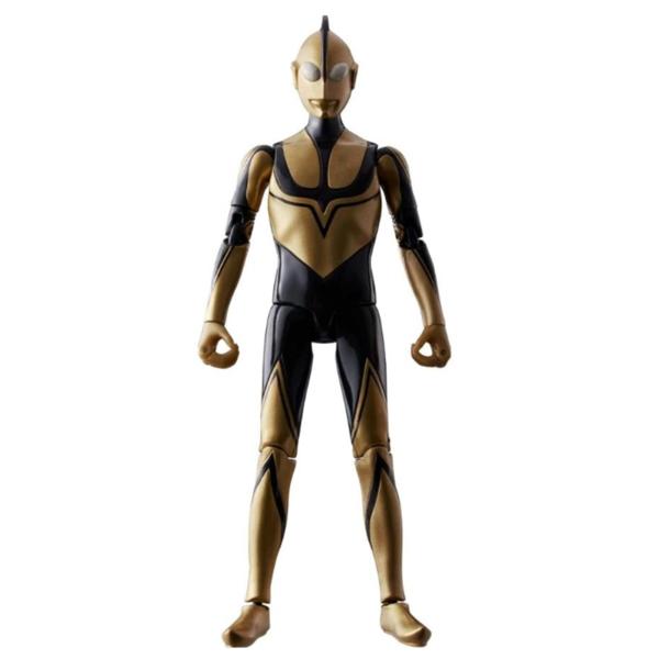 映画『シン・ウルトラマン』に登場するゾーフィが「ウルトラアクションフィギュア 」シリーズに登場！全身17箇所が可動し、劇中の印象的なシーンを再現できます。全高：約150mmバンダイ製品