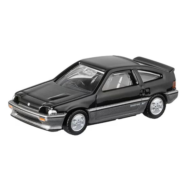 トミカ 16 ホンダ バラードスポーツ CR-X (トミカプレミアム発売記念仕様)