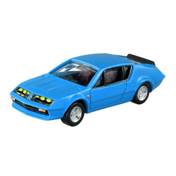 トミカプレミアムunlimited 08 ヱヴァンゲリヲン新劇場版 アルピーヌ ルノー A310(葛城ミサト)