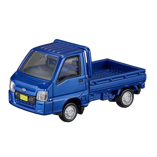 トミカプレミアム 27 スバル サンバー