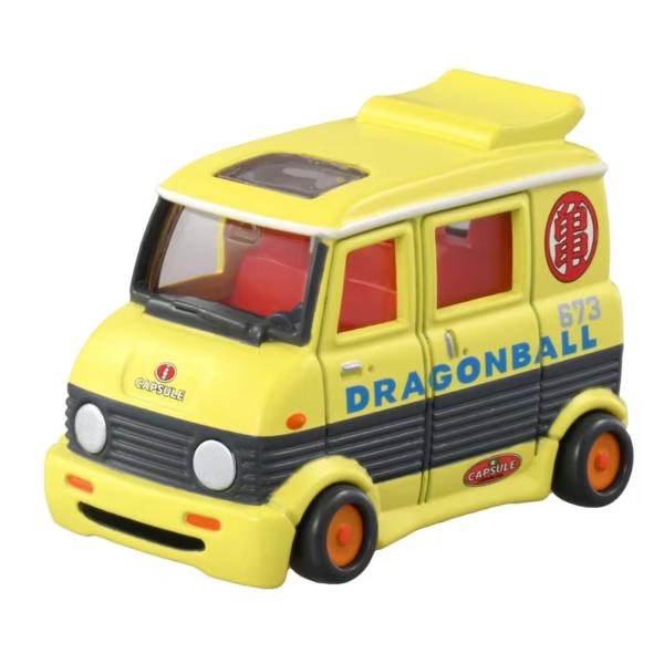 ドリームトミカ トミカ×ドラゴンボール 亀仙人のワゴン車