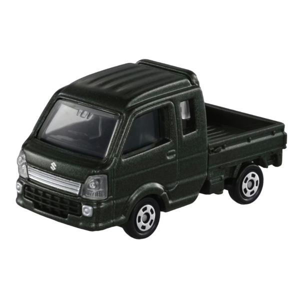 トミカ No.117 スズキ スーパーキャリイ