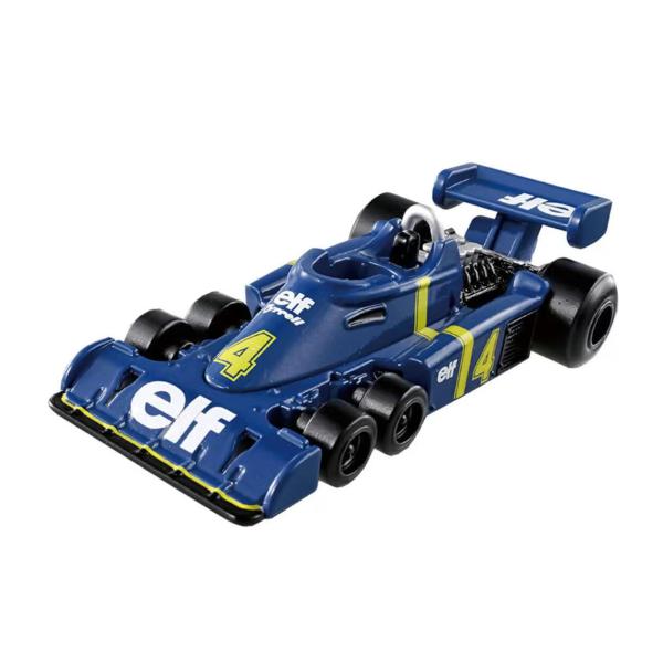 トミカプレミアムRacing タイレル P34 1976 スウェーデンGP