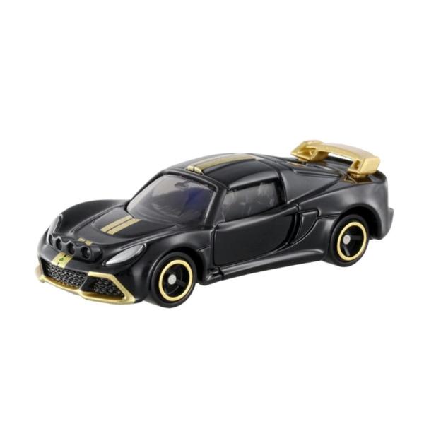 トミカ No.10 ロータス エキシージ R-GT (ブリスターパッケージ)