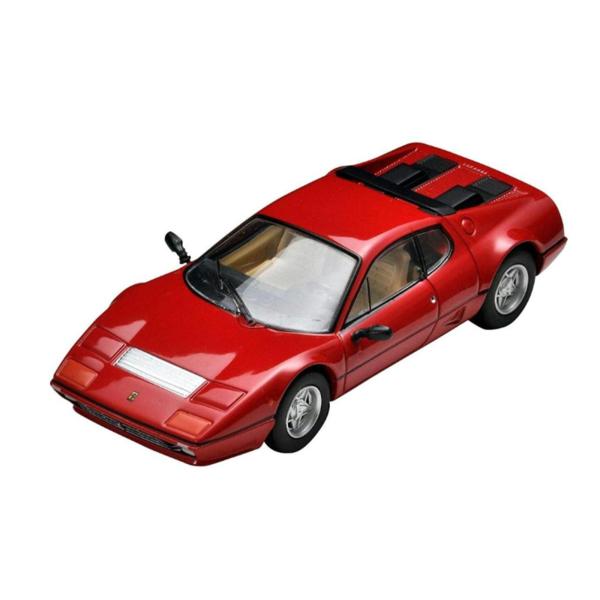 トミカリミテッドヴィンテージ ネオ 1/64 TLV-NEO フェラーリ 512BBi 赤