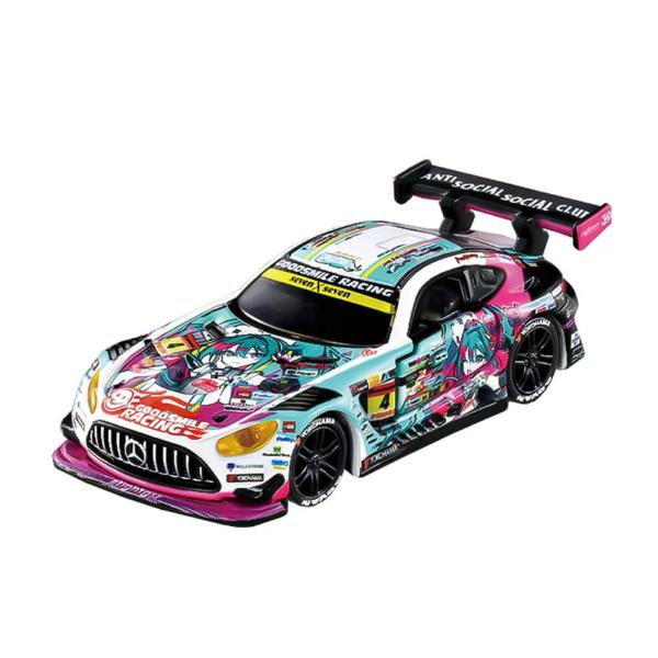 トミカプレミアム トミカプレミアムRacing グッドスマイル 初音ミク