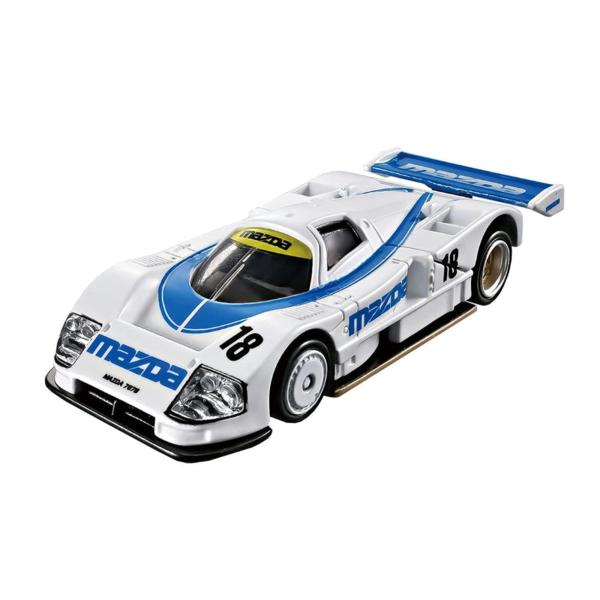 トミカプレミアムRacing マツダ 787B 18号車