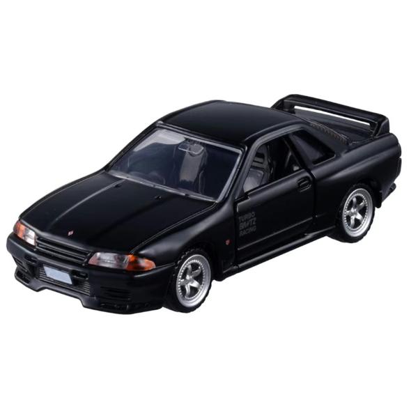 トミカプレミアムunlimited 頭文字D 日産 スカイライン GT−R (BNR32) (中里 毅)
