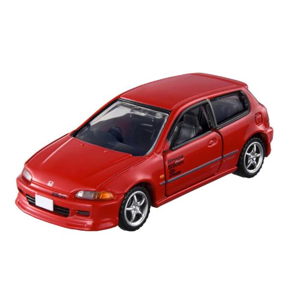 トミカプレミアムunlimited 頭文字D ホンダ シビック SiR−II (EG6) (庄司 慎吾)