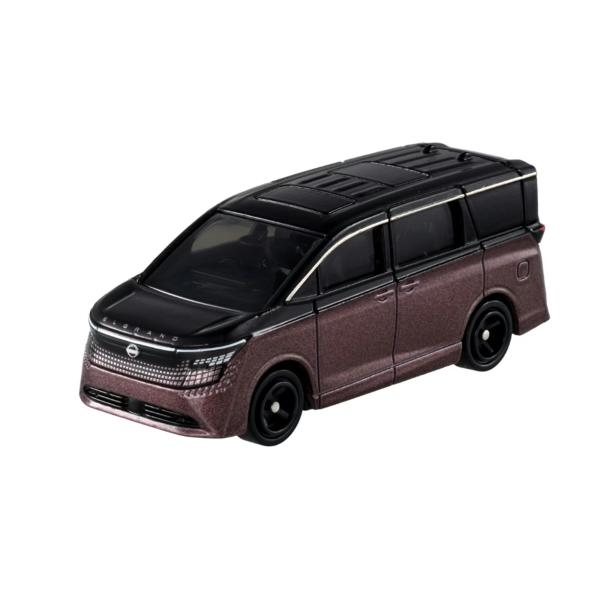トミカ No.93 日産 エルグランド(初回特別仕様)