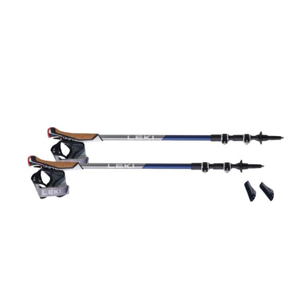 LEKI ���L �m���f�B�b�N�E�H�[�L���O�|�[�� �g���x���[�J�[�{�� 1300475 ���i�摜