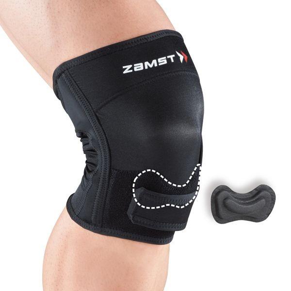 ザムスト ZAMST ランナーの膝の痛みに RK−2 L 372903