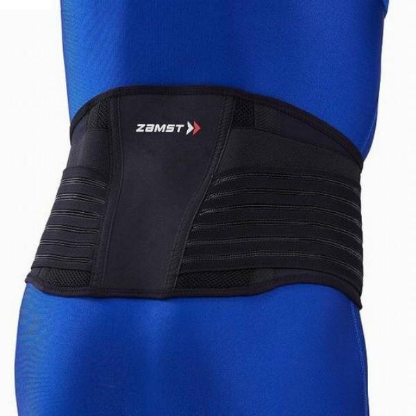 ZAMST ザムスト Waist 腰ベルト リニューアル ZW-3 Ｌサイズ 383303