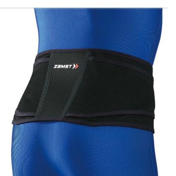 ZAMST UXg Waist xg j[A ZW-4 (lTCY) 383402