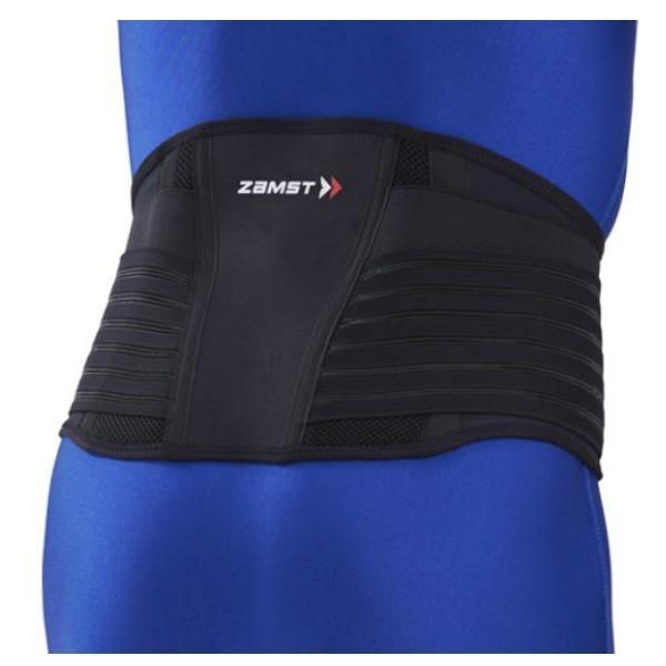 ZAMST �U���X�g Waist ���x���g ���j���[�A�� ZW-7 (�k�k�T�C�Y) 383704