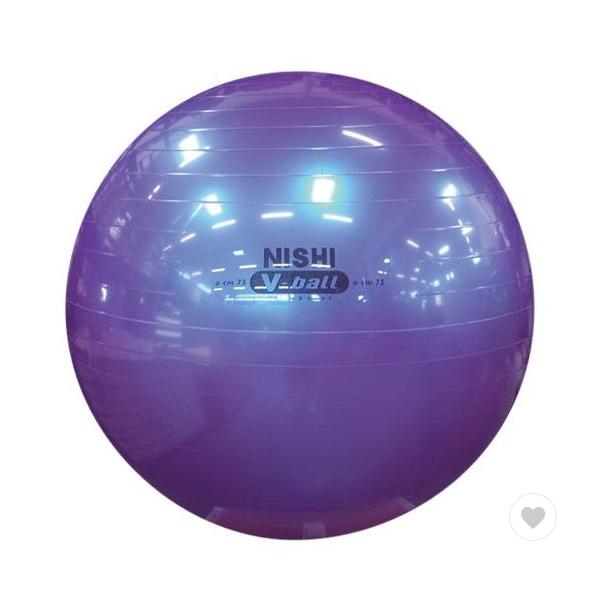 ニシ・スポーツ NISHI ニシ・スポーツノンバーストバランスボール 直径