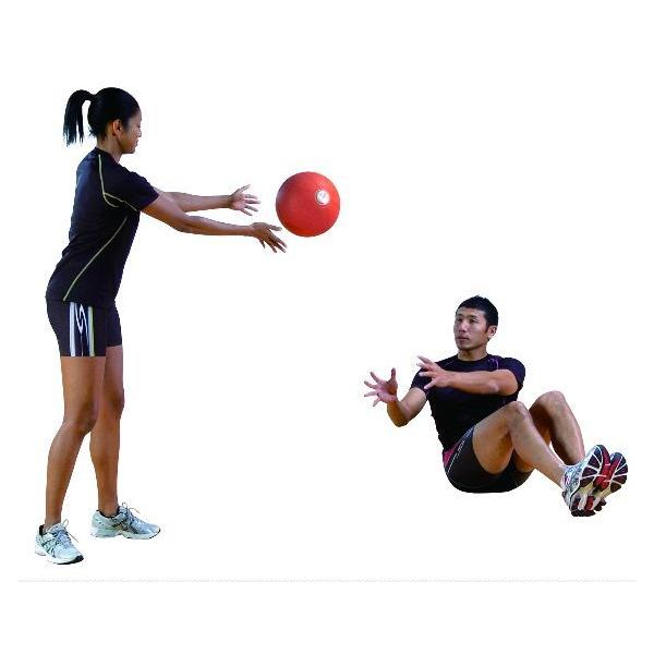 Amazon | ニシ・スポーツ メガソフトメディシンボール 6kg