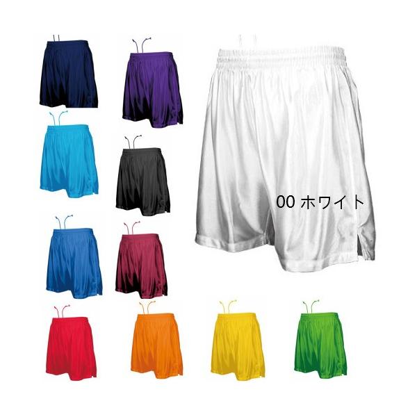 サッカーパンツ ベーシックデザインユニフォーム P-8001 WUNDOU
