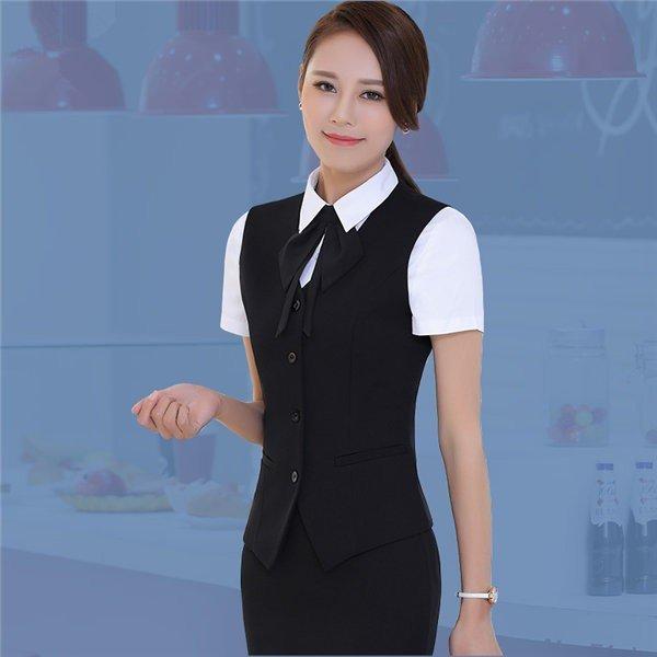 店長おすすめ 人気爆裂 ベスト コート ジャケット レディース フォーマル 事務服 ジレ ブラック スーツ ビジネス オフィス 就活 通勤 31s 1zt17sxcgz 三一商事 通販 Yahoo ショッピング
