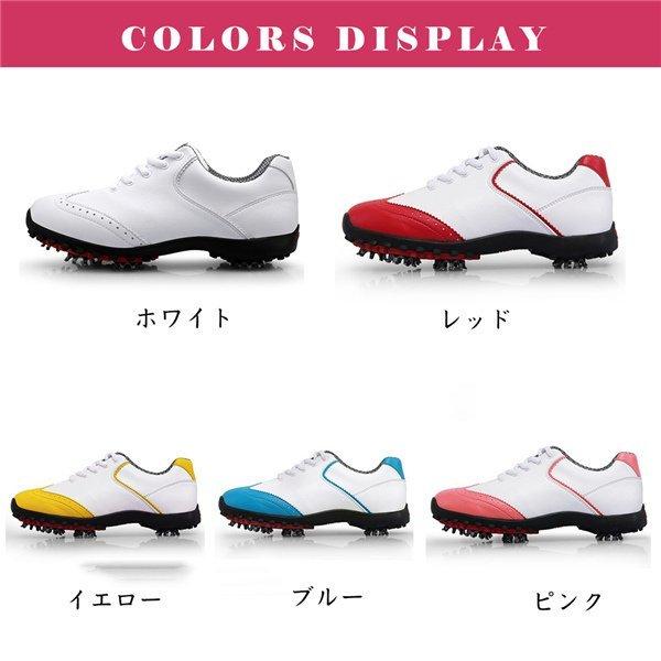 店長おすすめ ゴルフシューズ レディース シューズ ウイングチップ 婦人靴 Pu スパイクレス 軽量 スポーツ 防水 通気 おしゃれ テニス 登山 31s Cqag8a47qu 三一商事 通販 Yahoo ショッピング