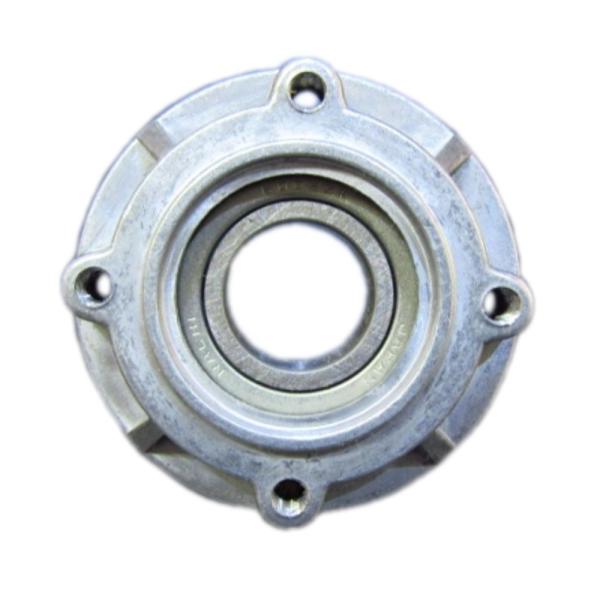 京セラ　充電式ダブルアクションポリッシャーBRSE-1800用　PVDベアリングホルダーのみPVDベアリングセット（非接触型の両面メタルシールドタイプ高回転向き）交換は、パッド側のビス4本とベアリングホルダー固定ビス1本を外すだけで簡単に取...