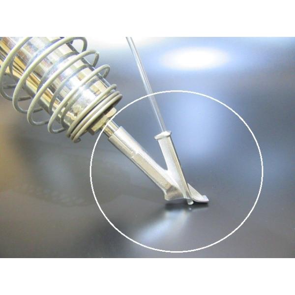 ヒートガン ホットガン 三角ノズル/溶接ノズル プラスチック溶接