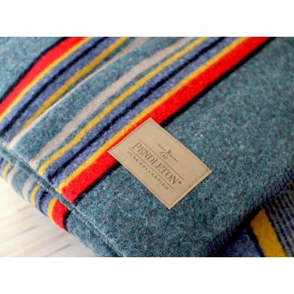 PENDLETON ペンドルトン ヤキマキャンプスロー YAKIMA CAMP THROW ZA158 ブランケット ウールスロー