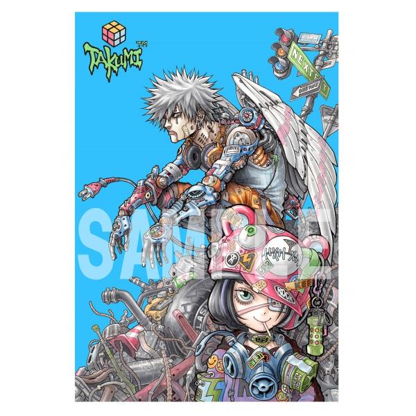 ナカムラミツル 作品集 3 イラスト 詩集 Buyee Buyee Japanese Proxy Service Buy From Japan Bot Online