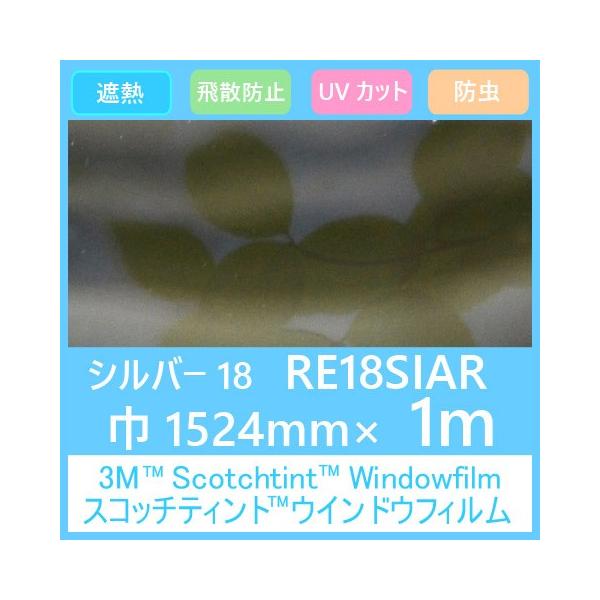 KXtB  UVJbg Uh~ ՔM ډB RE18SIAR (Vo[18ARj 1524mm×1m \pKXtB