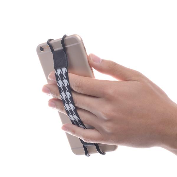 SHC Phoneやスマートフォン用安全ハンドストラップ - iPhone Air / 17 Pro Max / 16 / 15 / 13 Pro /
